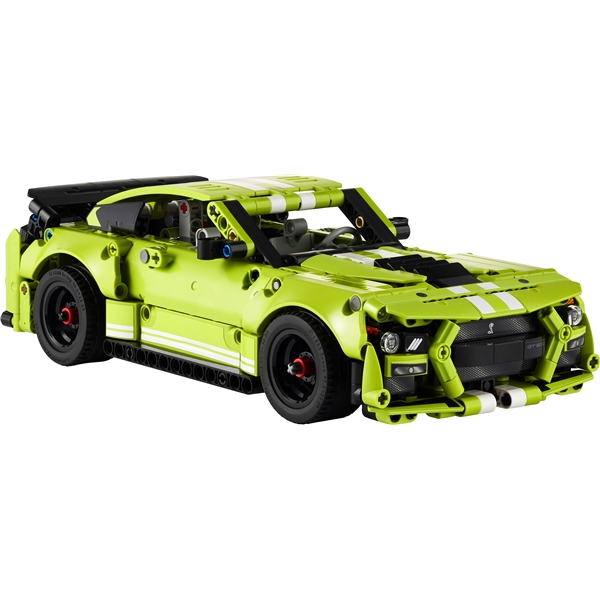 42138 LEGO Technic Ford Mustang Shelby GT500 (Billede 3 af 8)