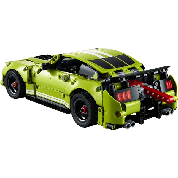 42138 LEGO Technic Ford Mustang Shelby GT500 (Billede 4 af 8)