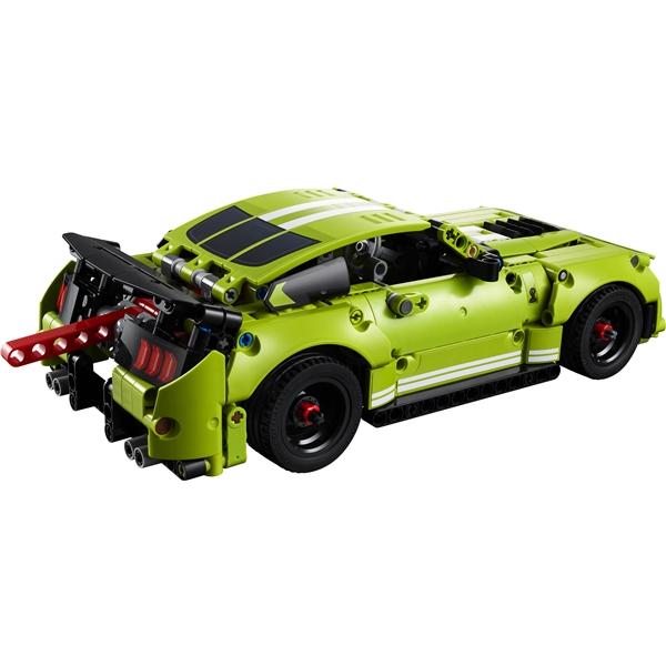42138 LEGO Technic Ford Mustang Shelby GT500 (Billede 5 af 8)