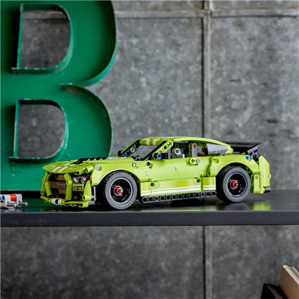 42138 LEGO Technic Ford Mustang Shelby GT500 (Billede 8 af 8)