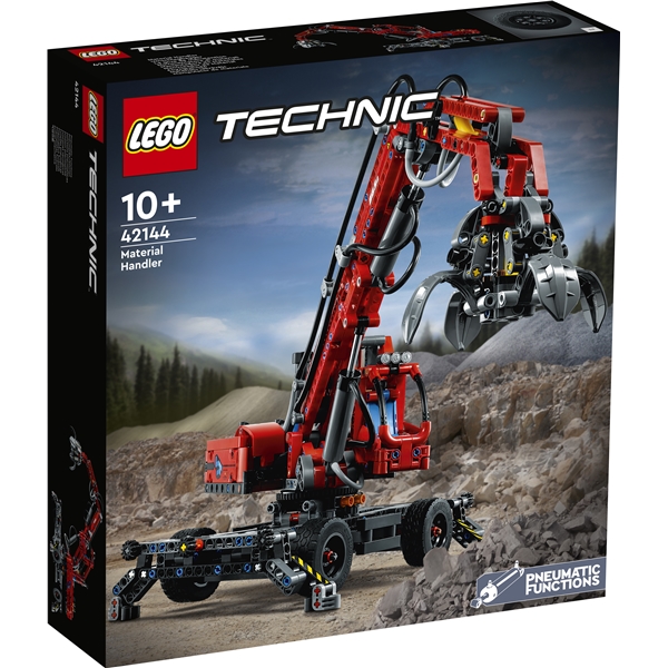 42144 LEGO Technic Materialehåndteringsmaskine (Billede 1 af 6)