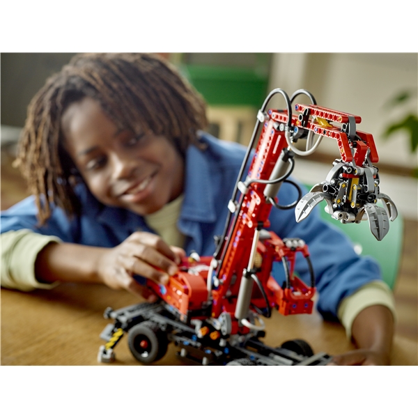 42144 LEGO Technic Materialehåndteringsmaskine (Billede 4 af 6)