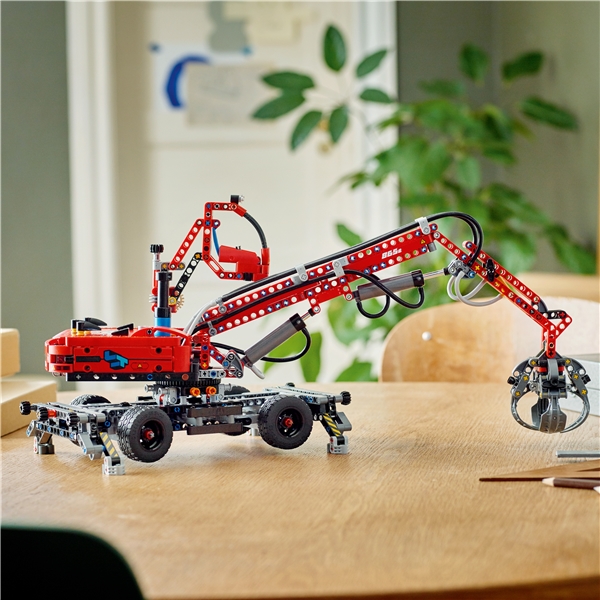 42144 LEGO Technic Materialehåndteringsmaskine (Billede 6 af 6)