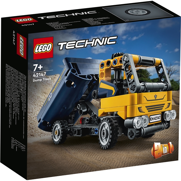 42147 LEGO Technic Lastbil med Tippelad (Billede 1 af 6)