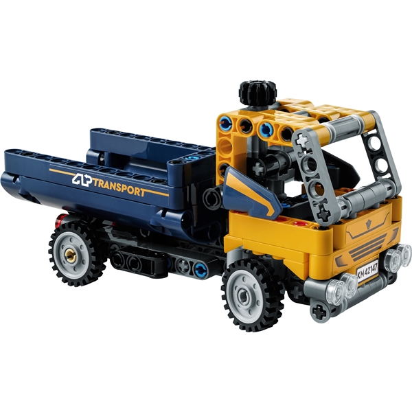 42147 LEGO Technic Lastbil med Tippelad (Billede 3 af 6)