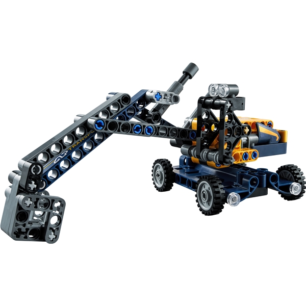 42147 LEGO Technic Lastbil med Tippelad (Billede 4 af 6)