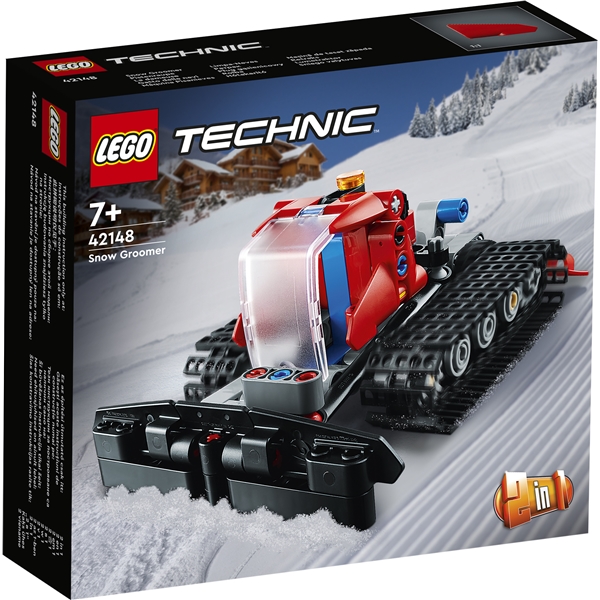 42148 LEGO Technic Pistemaskine (Billede 1 af 6)