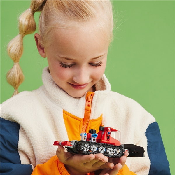 42148 LEGO Technic Pistemaskine (Billede 5 af 6)