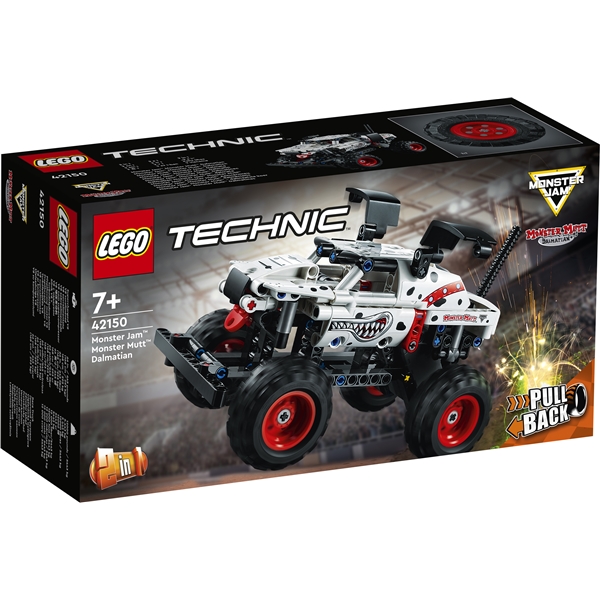 42150 LEGO Technic Monster Mutt (Billede 1 af 6)