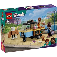 42606 LEGO Friends Mobil Bagerbutik