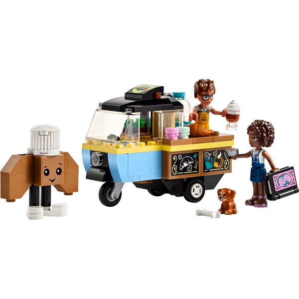 42606 LEGO Friends Mobil Bagerbutik (Billede 3 af 6)