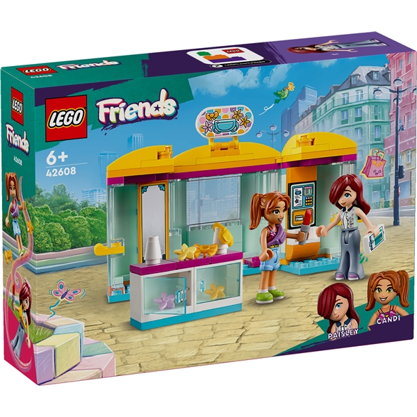 42608 LEGO Friends Lille Accessories-butik (Billede 1 af 6)