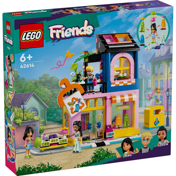 42614 LEGO Friends Vintagebutik (Billede 1 af 6)