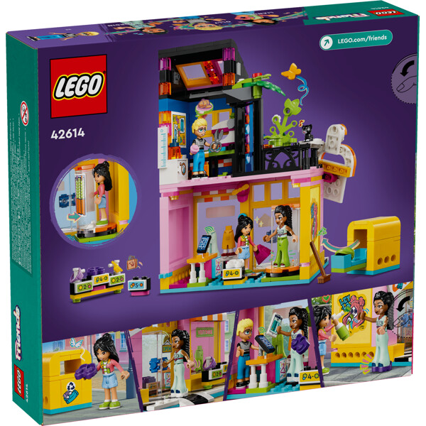 42614 LEGO Friends Vintagebutik (Billede 2 af 6)