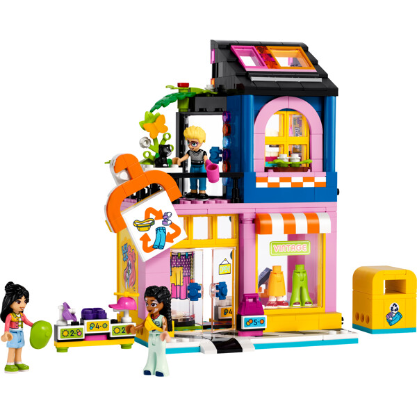 42614 LEGO Friends Vintagebutik (Billede 3 af 6)