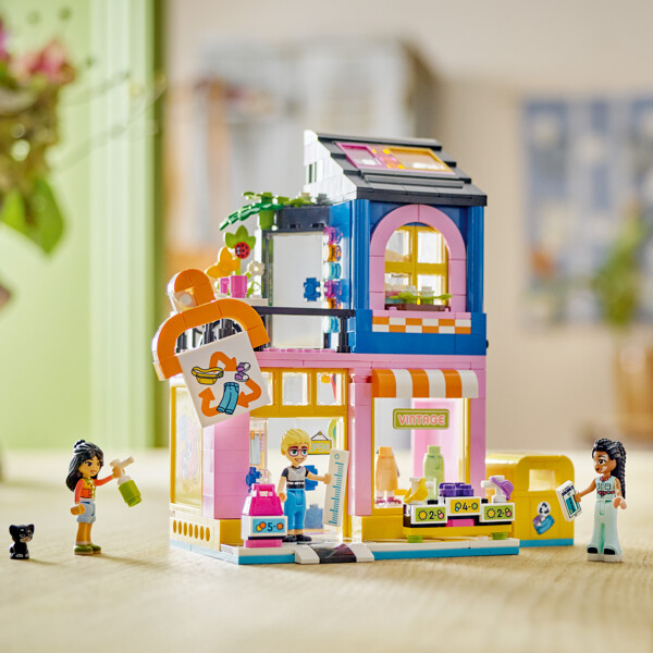 42614 LEGO Friends Vintagebutik (Billede 6 af 6)