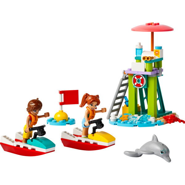 42623 LEGO Friends Strand Vandscooter (Billede 3 af 5)