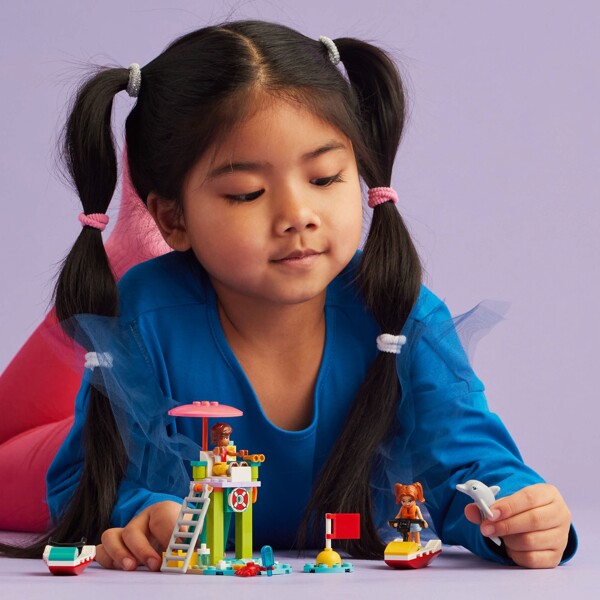 42623 LEGO Friends Strand Vandscooter (Billede 5 af 5)