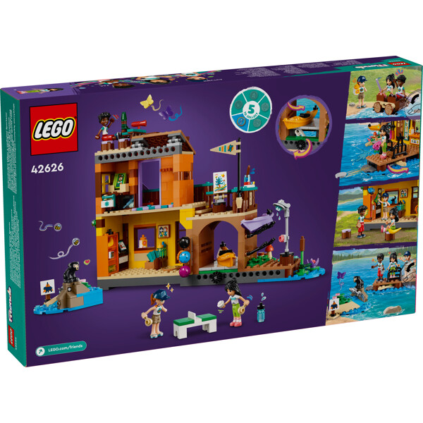 42626 LEGO Friends Eventyrlejr Vandsport (Billede 2 af 6)