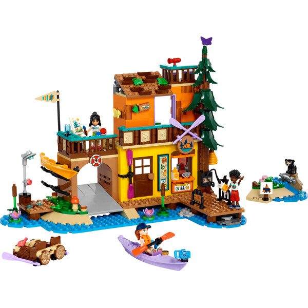 42626 LEGO Friends Eventyrlejr Vandsport (Billede 3 af 6)
