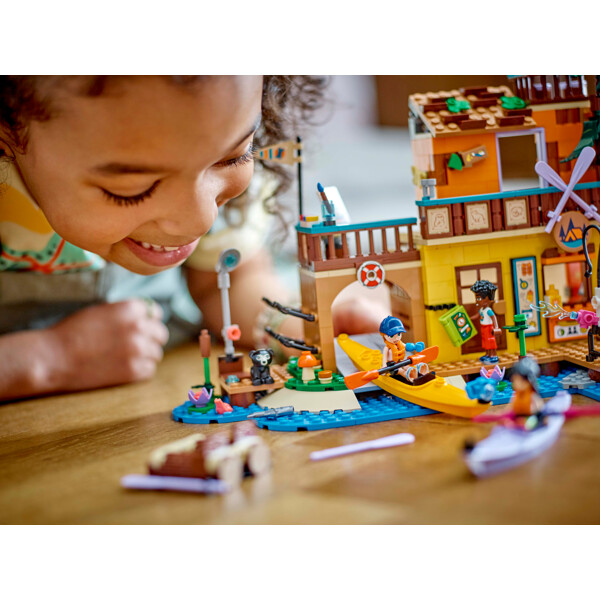 42626 LEGO Friends Eventyrlejr Vandsport (Billede 5 af 6)