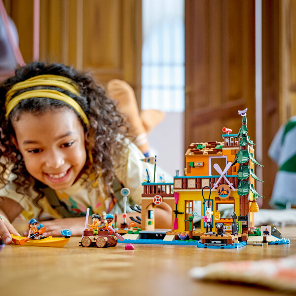 42626 LEGO Friends Eventyrlejr Vandsport (Billede 6 af 6)