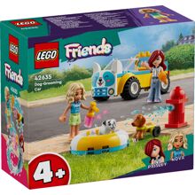 42635 LEGO Friends Hundesalonbil