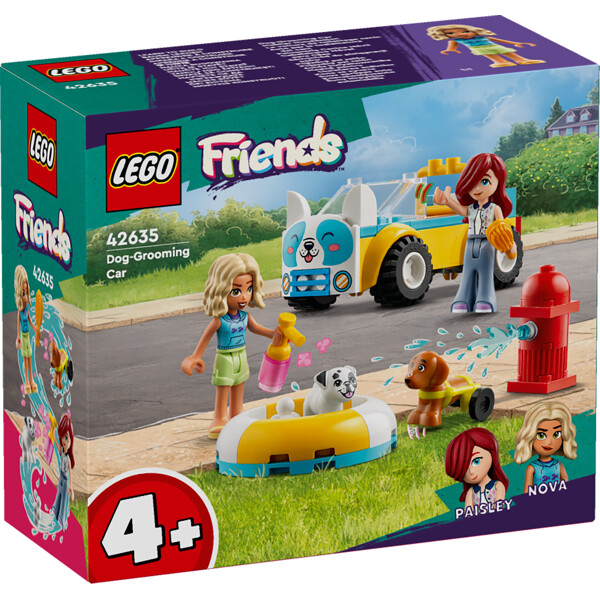 42635 LEGO Friends Hundesalonbil (Billede 1 af 6)