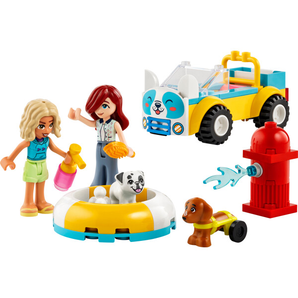 42635 LEGO Friends Hundesalonbil (Billede 3 af 6)