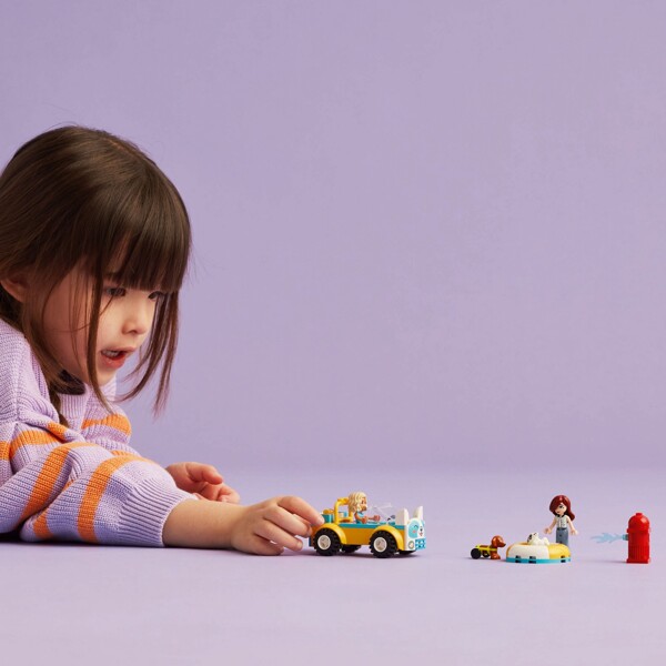 42635 LEGO Friends Hundesalonbil (Billede 5 af 6)