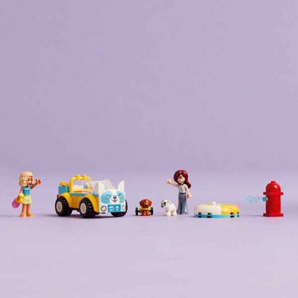 42635 LEGO Friends Hundesalonbil (Billede 6 af 6)