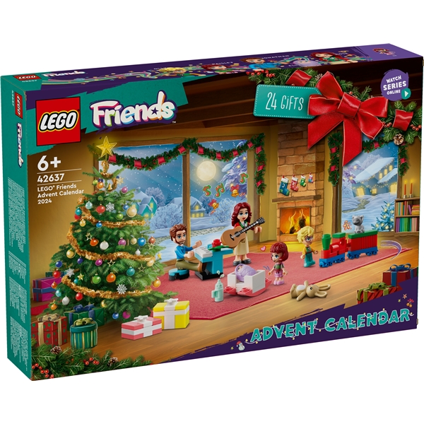 42637 LEGO Friends Julekalender (Billede 1 af 5)