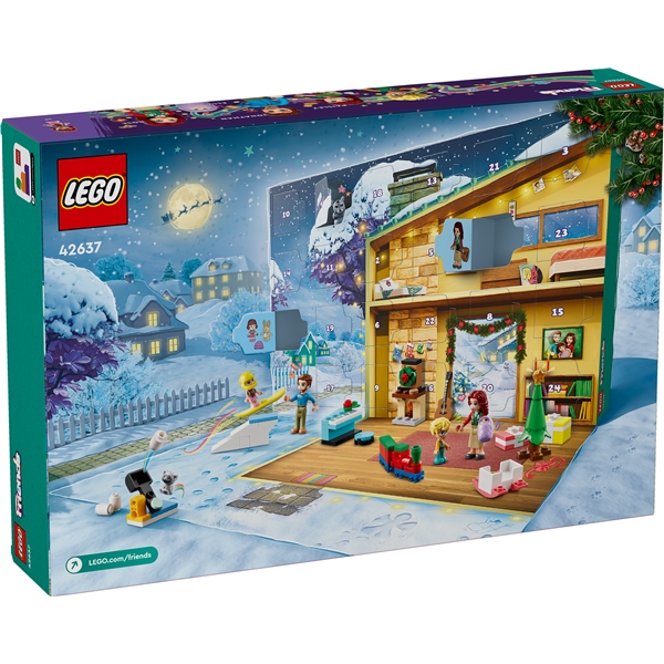 42637 LEGO Friends Julekalender (Billede 2 af 5)