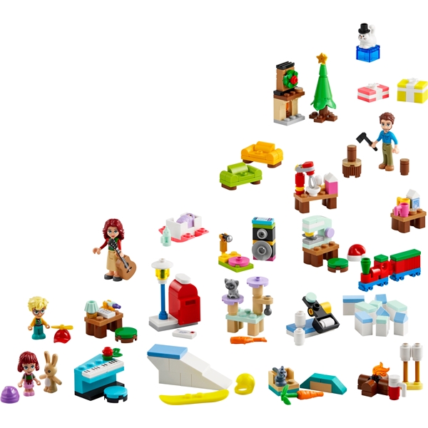 42637 LEGO Friends Julekalender (Billede 3 af 5)