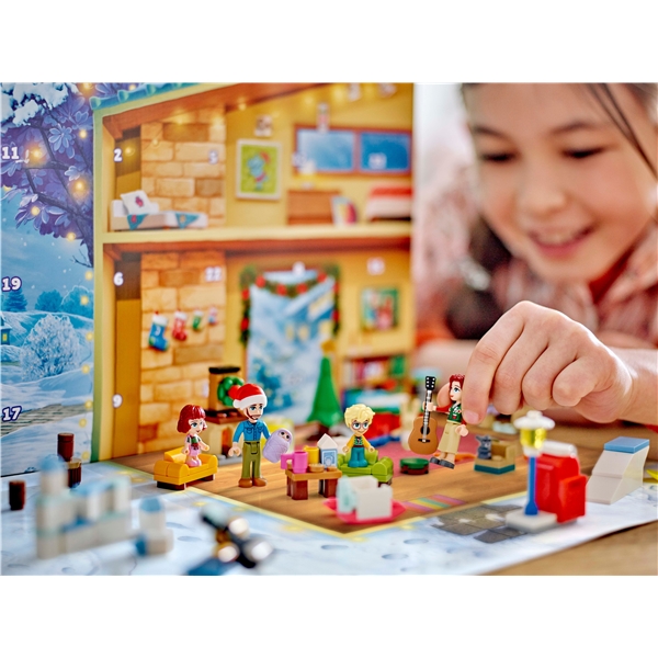 42637 LEGO Friends Julekalender (Billede 5 af 5)