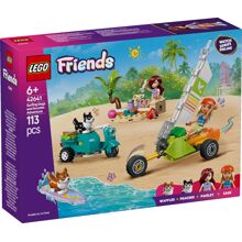 42641 LEGO Friends Eventyr med Surfhunde