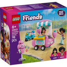 42643 LEGO Friends Candyflossbod