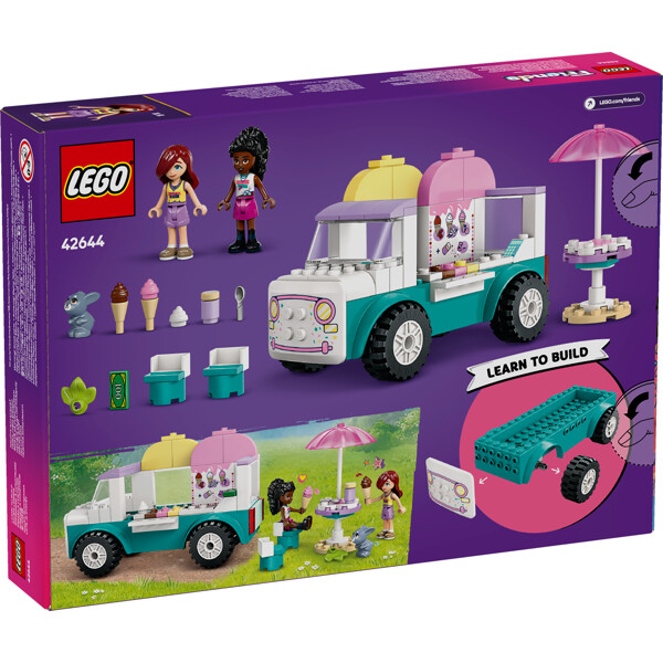 42644 LEGO Friends Heartlake Citys Isbil (Billede 2 af 6)