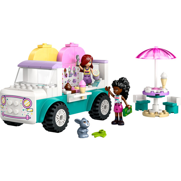 42644 LEGO Friends Heartlake Citys Isbil (Billede 3 af 6)