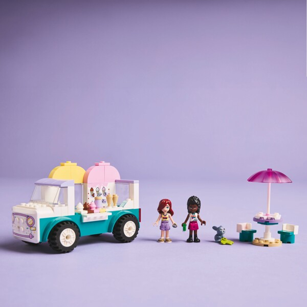 42644 LEGO Friends Heartlake Citys Isbil (Billede 6 af 6)