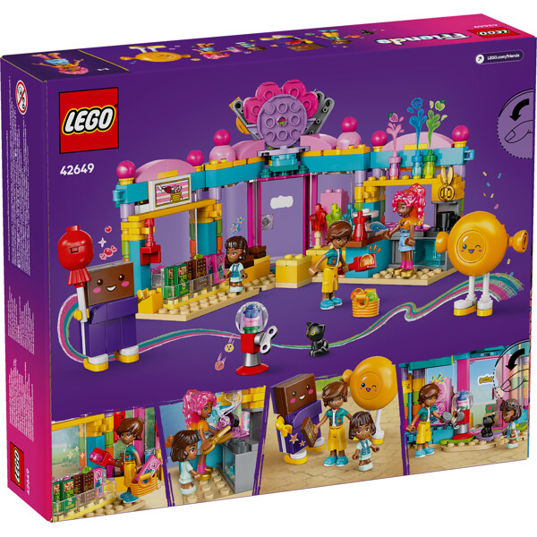 42649 LEGO Friends Heartlake Citys Slikbutik (Billede 2 af 6)