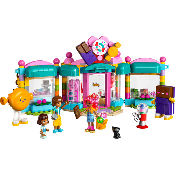 42649 LEGO Friends Heartlake Citys Slikbutik (Billede 3 af 6)
