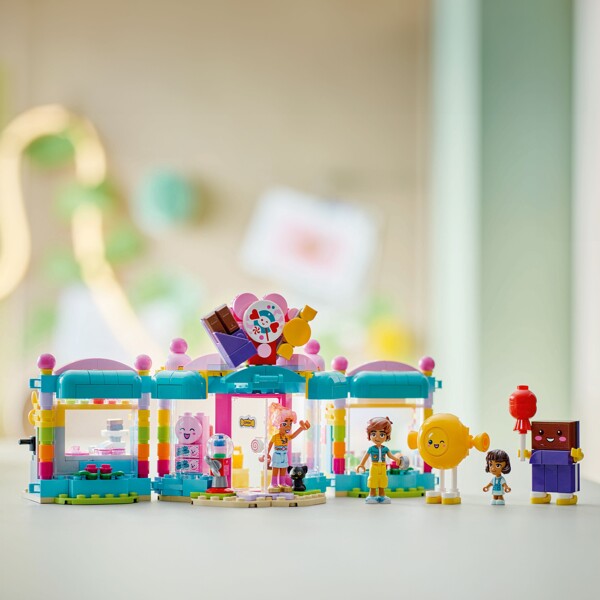 42649 LEGO Friends Heartlake Citys Slikbutik (Billede 6 af 6)