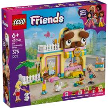 42650 LEGO Friends Dyretilbehørsbutik