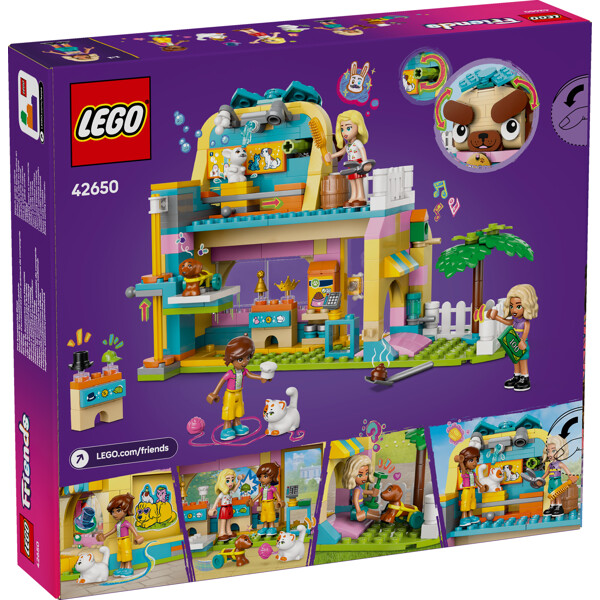 42650 LEGO Friends Dyretilbehørsbutik (Billede 2 af 6)