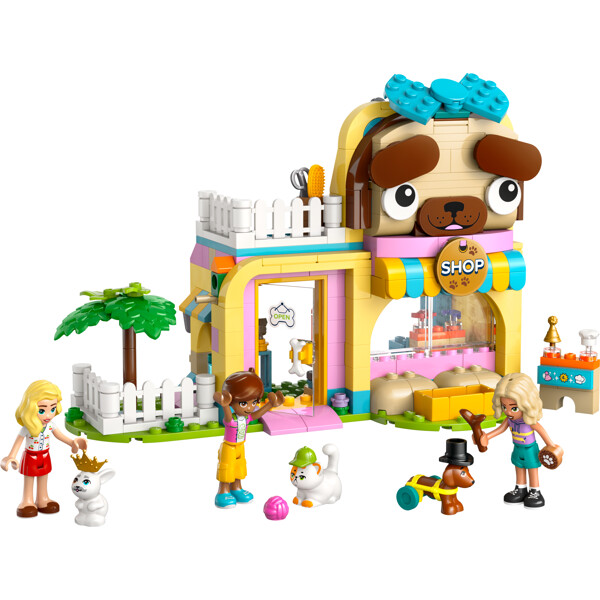 42650 LEGO Friends Dyretilbehørsbutik (Billede 3 af 6)