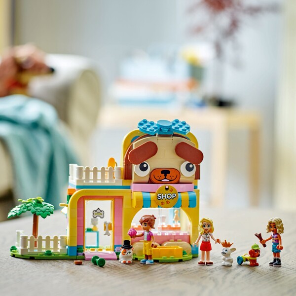 42650 LEGO Friends Dyretilbehørsbutik (Billede 6 af 6)