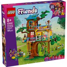 42652 LEGO Friends Venskabstræhytte