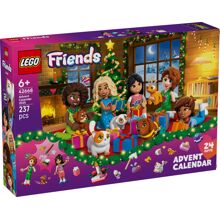 42668 LEGO Friends Julekalender