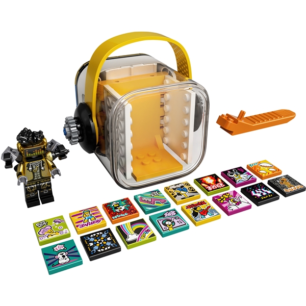 43107 LEGO Vidiyo HipHop Robot BeatBox (Billede 3 af 3)